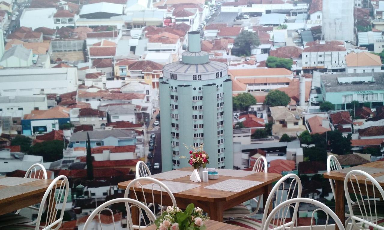 Tower Franca Hotel Exteriér fotografie
